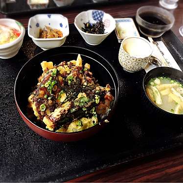 バッドバツまるさんが投稿した湊町定食屋のお店焼酎とお食事処 伝兵衛/ショウチュウグラサッシュウハマダヤデンベエの写真