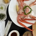 実際訪問したユーザーが直接撮影して投稿した能生小泊魚介 / 海鮮料理リーフキッチンの写真