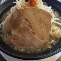 実際訪問したユーザーが直接撮影して投稿したラーメン専門店麺や盃の写真