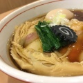 実際訪問したユーザーが直接撮影して投稿した新宿ラーメン / つけ麺らぁ麺 くろ渦の写真