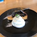 チーズケーキ - 実際訪問したユーザーが直接撮影して投稿した鹿の子台南町カフェRoastery Cafe NORTHERN EIGHT COFFEEの写真のメニュー情報