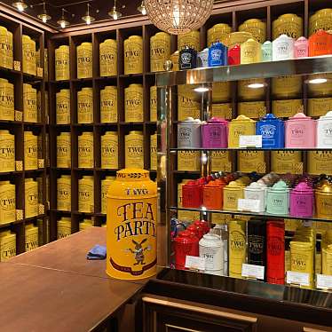 TWG Teaのundefinedに実際訪問訪問したユーザーunknownさんが新しく投稿した新着口コミの写真