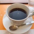 本日のコーヒー - 実際訪問したユーザーが直接撮影して投稿した新宿通カフェカフェファディ 徳山店の写真のメニュー情報