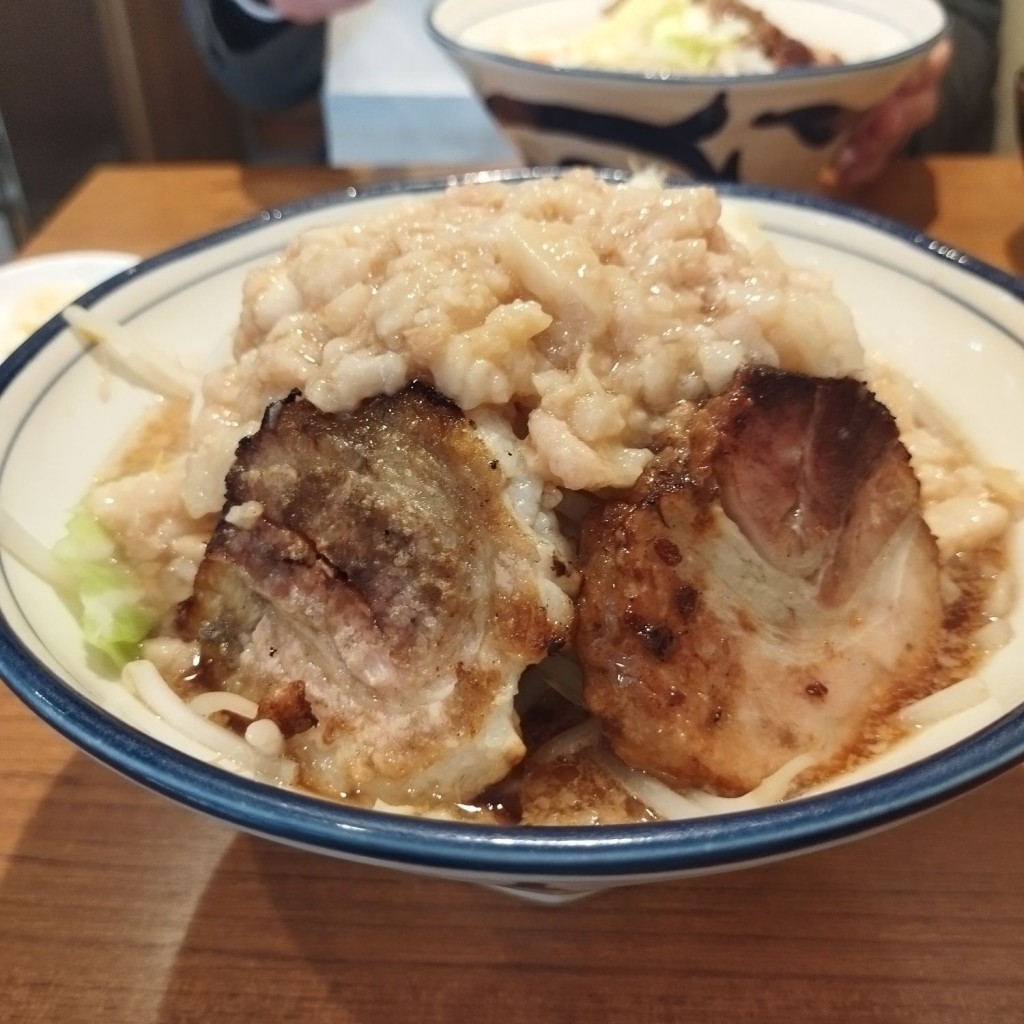 まもーみもーむもーさんが投稿した南町ラーメン / つけ麺のお店らーめん勇/ラーメンユウの写真