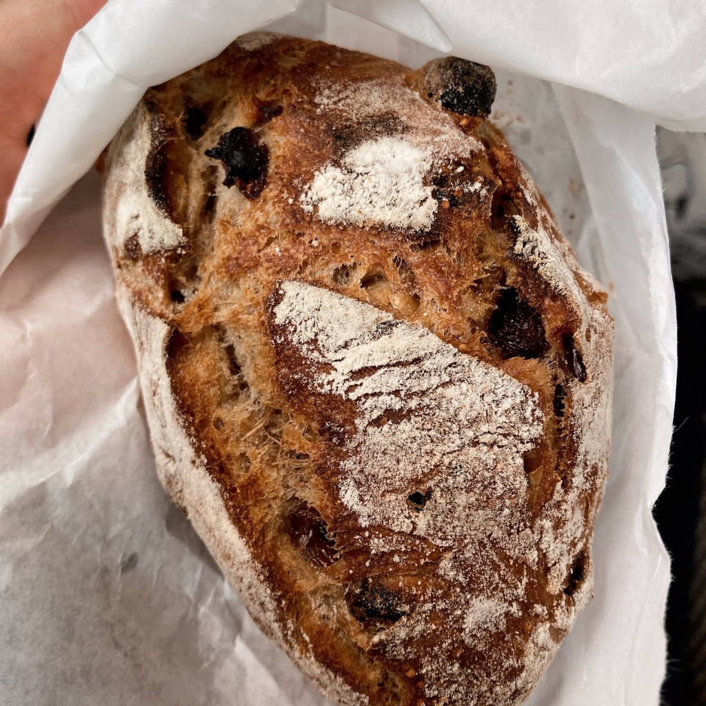 ユーザーが投稿したパンの写真 - 実際訪問したユーザーが直接撮影して投稿した室町デザート / ベーカリートラパーニの写真