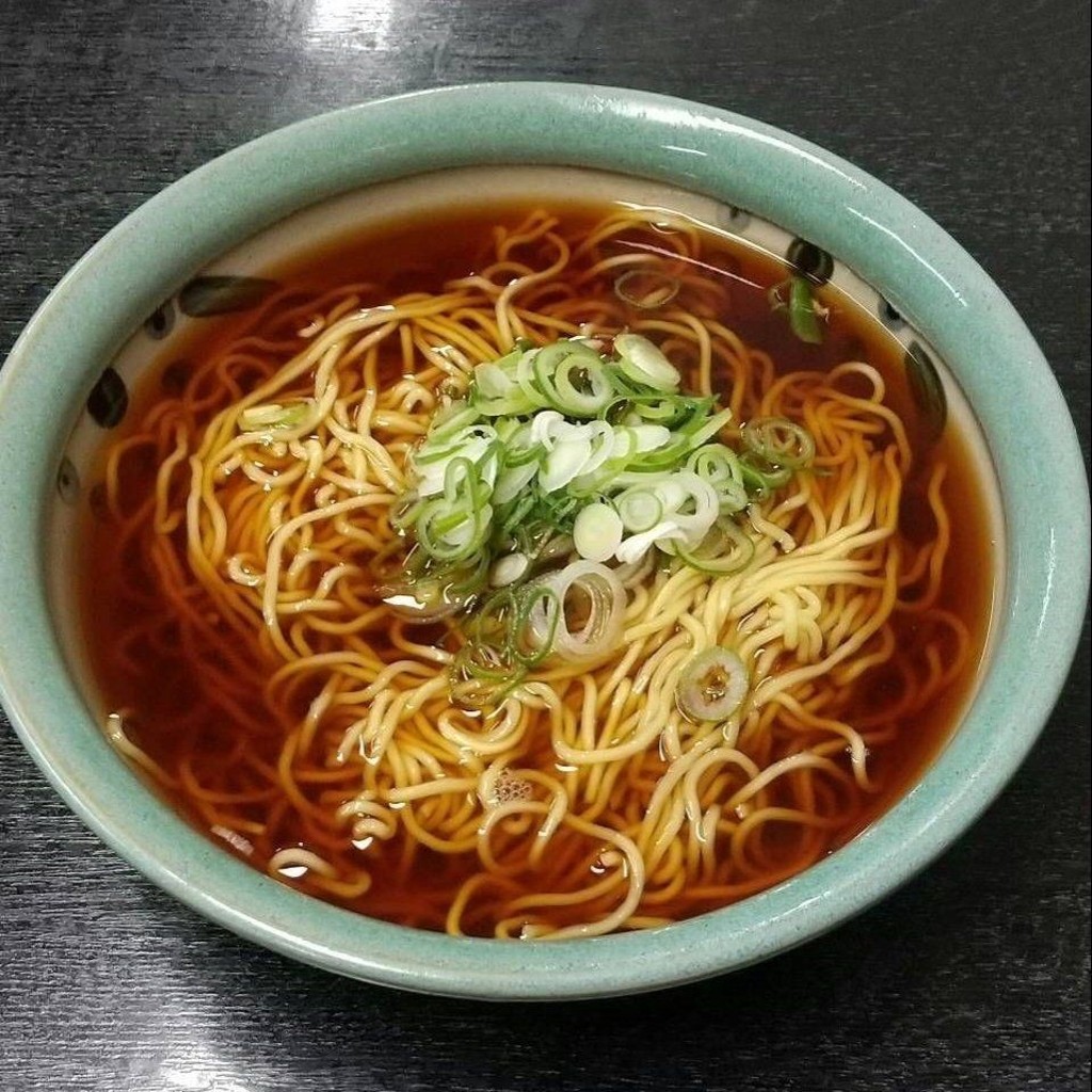 ユーザーが投稿したラーメンSの写真 - 実際訪問したユーザーが直接撮影して投稿した新家うどん長命うどん千音寺店の写真