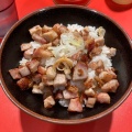 まぶし丼 - 実際訪問したユーザーが直接撮影して投稿した根岸町ラーメン専門店横浜ラーメン 斎藤家の写真のメニュー情報