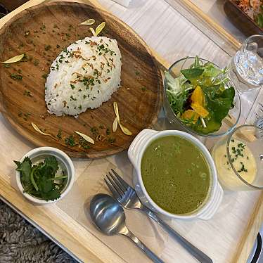 実際訪問したユーザーが直接撮影して投稿した向丘洋食カンキツノモリの写真