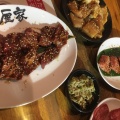 実際訪問したユーザーが直接撮影して投稿した堀南焼肉炭火焼肉 七厘家の写真