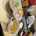 実際訪問したユーザーが直接撮影して投稿した東新小岩ラーメン専門店超ごってり麺 ごっつ 新小岩店の写真