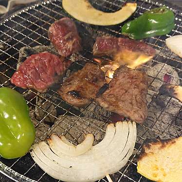 実際訪問したユーザーが直接撮影して投稿した難波焼肉焼肉ダイニング 王道premium なんば店の写真