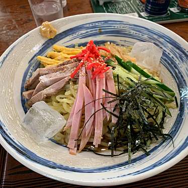 実際訪問したユーザーが直接撮影して投稿した野沢ラーメン / つけ麺大山ドライブインの写真