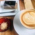 実際訪問したユーザーが直接撮影して投稿した中央町コーヒー専門店Factory & Labo 神乃珈琲の写真