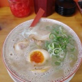 実際訪問したユーザーが直接撮影して投稿した南片江ラーメン / つけ麺七福亭の写真