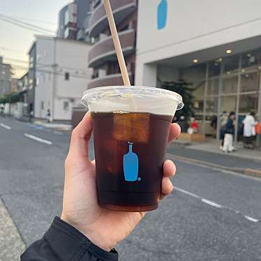 ブルーボトルコーヒー 清澄白河フラッグシップカフェ店のundefinedに実際訪問訪問したユーザーunknownさんが新しく投稿した新着口コミの写真