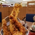 実際訪問したユーザーが直接撮影して投稿した丼もの天麩羅 えびのや ノースポートモール店の写真