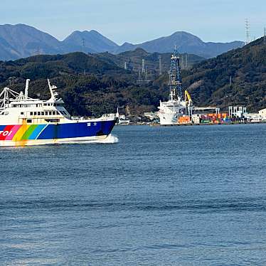 実際訪問したユーザーが直接撮影して投稿した三保海水浴場 / 海浜三保真崎海水浴場の写真