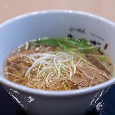 実際訪問したユーザーが直接撮影して投稿した大谷南ラーメン / つけ麺らーめん たいざん 海老名SA店の写真