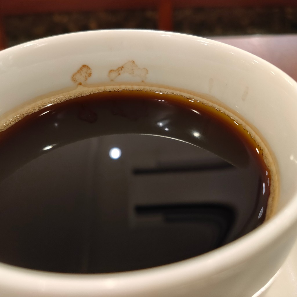 ユーザーが投稿したS·ブレンドコーヒーの写真 - 実際訪問したユーザーが直接撮影して投稿した南大塚カフェドトールコーヒーショップ 新大塚駅前店の写真