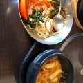 実際訪問したユーザーが直接撮影して投稿した真弓南韓国鍋かしき屋福茂千 本店の写真