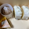 実際訪問したユーザーが直接撮影して投稿した中原町ケーキPatisserie titiの写真