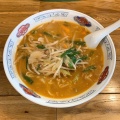 辛みそラーメン - 実際訪問したユーザーが直接撮影して投稿した新町ラーメン / つけ麺香雅の写真のメニュー情報