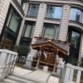 実際訪問したユーザーが直接撮影して投稿した北青山神社秋葉神社の写真