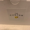 実際訪問したユーザーが直接撮影して投稿した戸崎町スイーツTHE CUSTAR ジェイアール名古屋タカシマヤ フードメゾン 岡崎店の写真