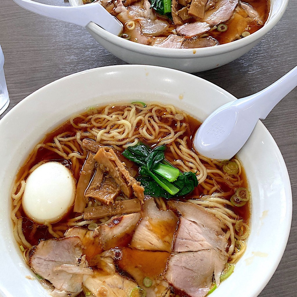 YUN722さんが投稿した浦ラーメン専門店のお店麺ゃ けん/メンャ ケンの写真