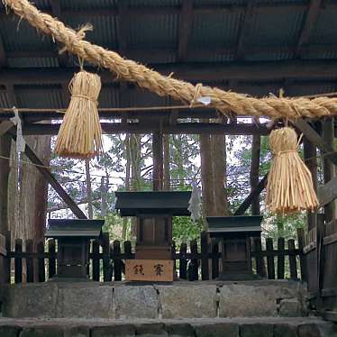 実際訪問したユーザーが直接撮影して投稿した苗木神社高森神社の写真