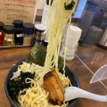 実際訪問したユーザーが直接撮影して投稿した上泉町ラーメン / つけ麺中華蕎麦つけ麺 一 新居浜店の写真