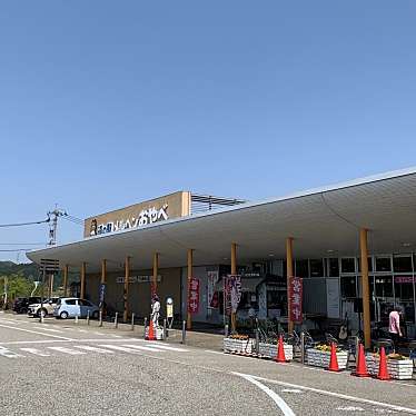 実際訪問したユーザーが直接撮影して投稿した桜町道の駅道の駅 メルヘンおやべの写真