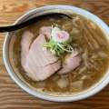 実際訪問したユーザーが直接撮影して投稿した南11線西ラーメン / つけ麺南幌で高橋の写真