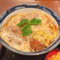 実際訪問したユーザーが直接撮影して投稿した錦丼もの丼丼亭 名古屋セントラルパーク店の写真