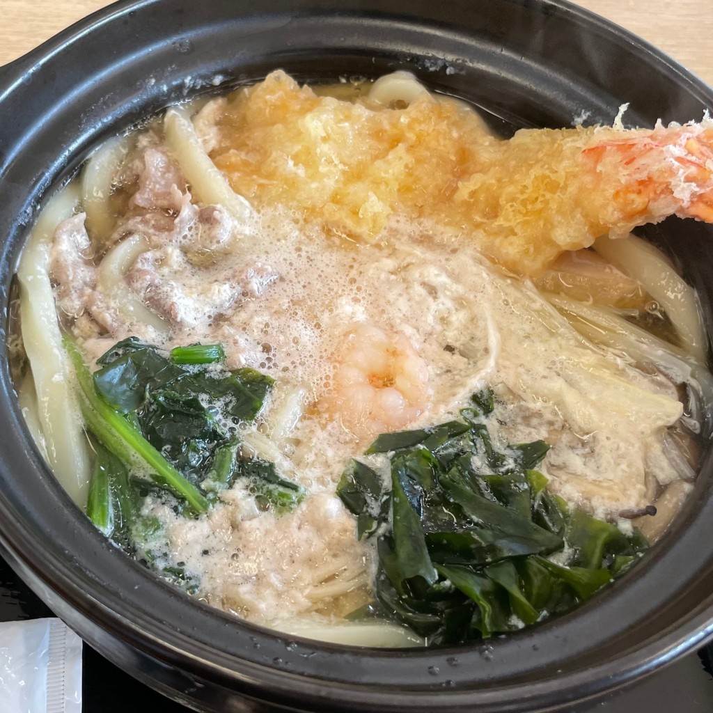 keyskitchenさんが投稿した福田うどんのお店手打ちうどん こころの写真