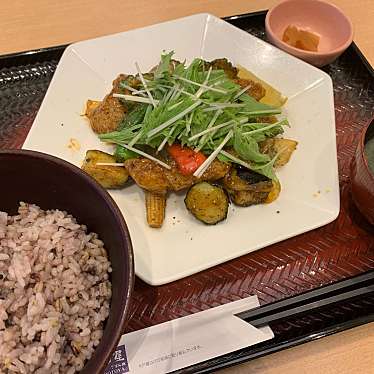 実際訪問したユーザーが直接撮影して投稿した港町定食屋大戸屋 イオンタウン釜石店の写真