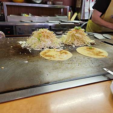 実際訪問したユーザーが直接撮影して投稿した中之上お好み焼き安兵衛の写真