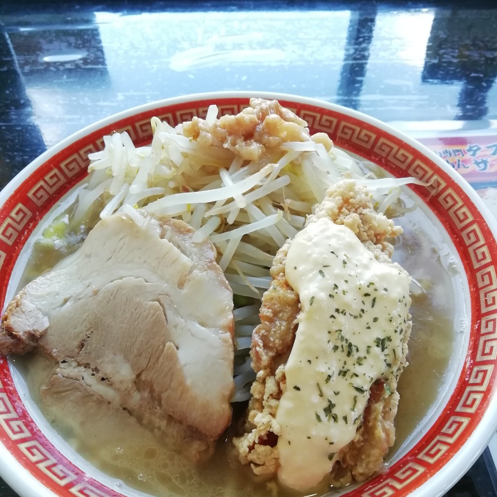 まもーみもーむもーさんが投稿した水戸島ラーメン / つけ麺のお店西屋/ニシヤの写真