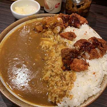 実際訪問したユーザーが直接撮影して投稿した福王台カレーカレーハウスCoCo壱番屋 袖ケ浦福王台店の写真