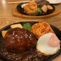 実際訪問したユーザーが直接撮影して投稿した柱洋食洋食 もりいの写真