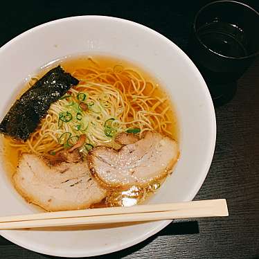 実際訪問したユーザーが直接撮影して投稿した永昌東町ラーメン / つけ麺ひかり亭の写真