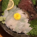 実際訪問したユーザーが直接撮影して投稿した古江魚介 / 海鮮料理The dining YOSA 八右衛門の写真