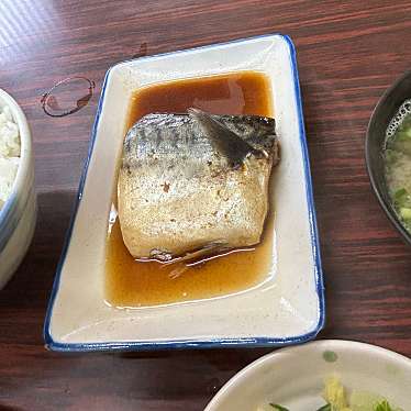 ヒロおじんさんが投稿した旭通定食屋のお店繁乃家の写真