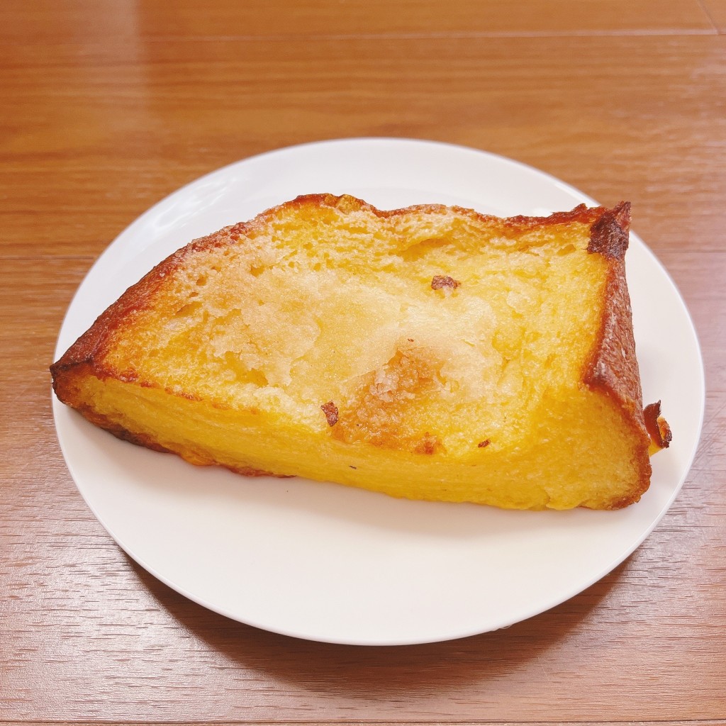 ユーザーが投稿した調理ぱんの写真 - 実際訪問したユーザーが直接撮影して投稿した若松町デザート / ベーカリーパン ド ケイの写真