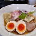 実際訪問したユーザーが直接撮影して投稿した富田ラーメン / つけ麺麺処 花火の写真