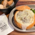 実際訪問したユーザーが直接撮影して投稿した宮沢洋食ムーミン谷の食堂 ムーミンバレーパークの写真