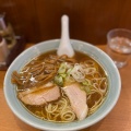 実際訪問したユーザーが直接撮影して投稿した銀座ラーメン専門店共楽の写真