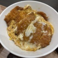 かつ丼 - 実際訪問したユーザーが直接撮影して投稿した角田町とんかつUMEYOSHIの写真のメニュー情報