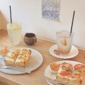 実際訪問したユーザーが直接撮影して投稿した木川東カフェ喫茶ランプティラの写真