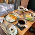 実際訪問したユーザーが直接撮影して投稿した長倉カフェNONE cafe 軽井沢の写真